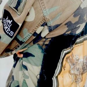 Women’s Vintage Jacket